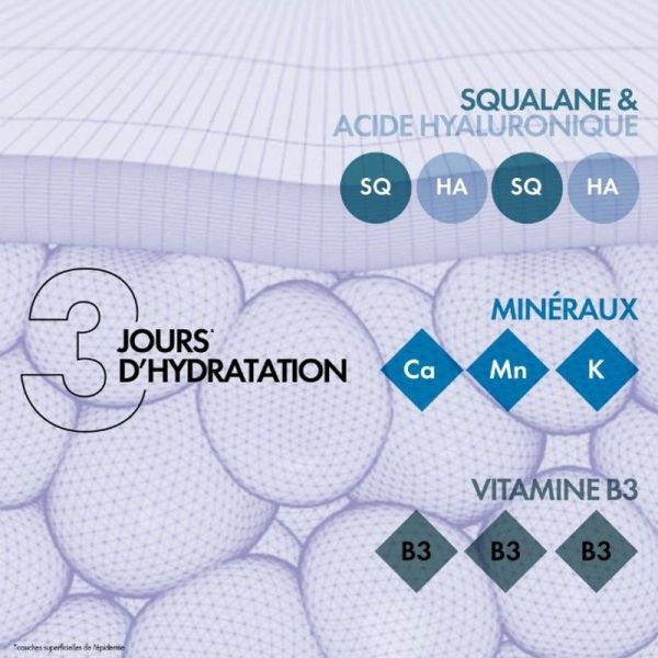 Minéral 89 Crème Boost d'Hydratation - 40 ml