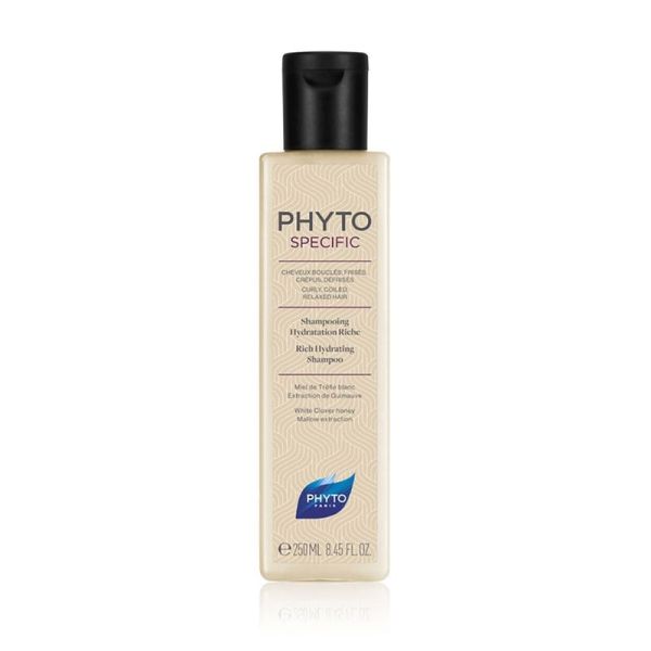 PHYTOSPECIFIC Shampooing Hydratation Riche - 250 ml