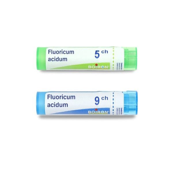 Boiron Fluoricum acidum granules - 9 CH