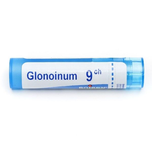 Boiron Glonoïnum granules - 9 CH