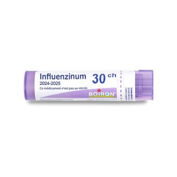 Boiron Influenzinum granules - 9 CH