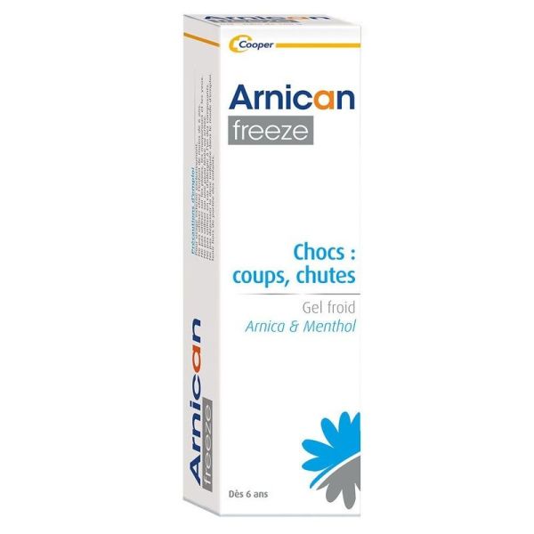 Arnican Freeze Gel - 100g