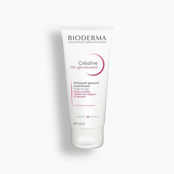 Créaline DS+ Gel moussant - 200ml