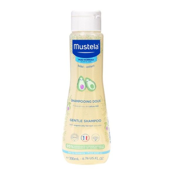 Mustela Shampoing Doux - 200 ml