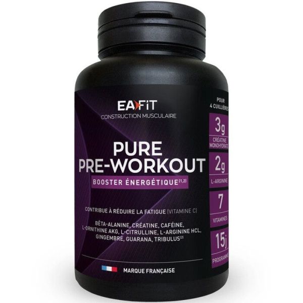 Pure Pre-Workout - 330 g