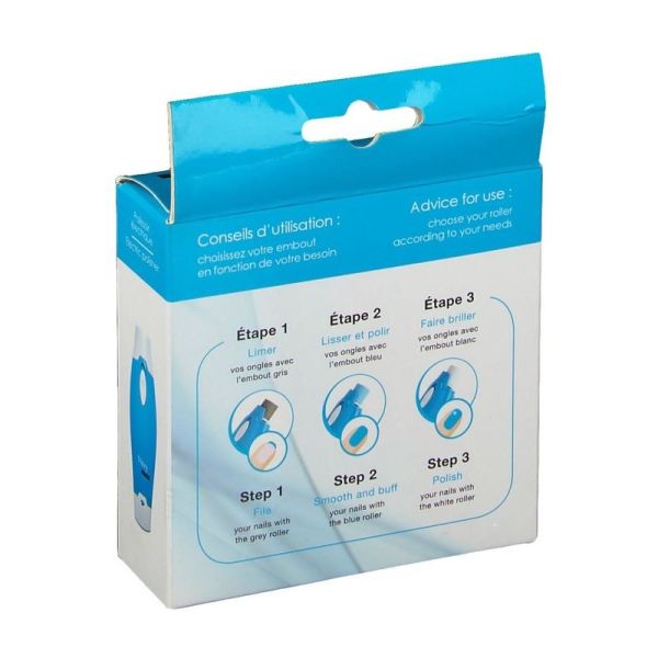 Recharge Perfect'ong - 4 embouts