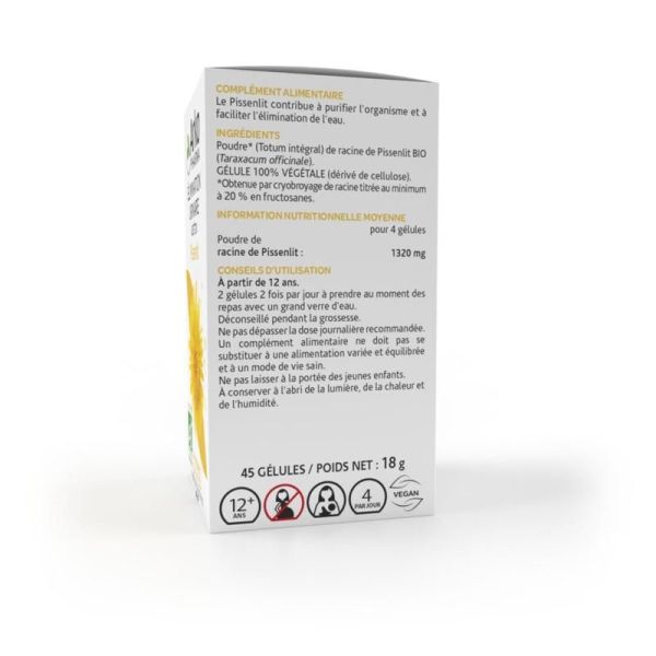 BIO Pissenlit - none