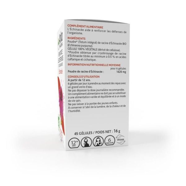 Arkogélules® Échinacée BIO