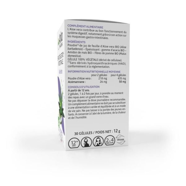 Arkogélules® Aloe vera