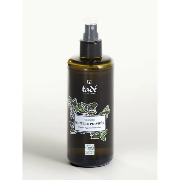 Hydrolat Menthe poivrée - 200ML