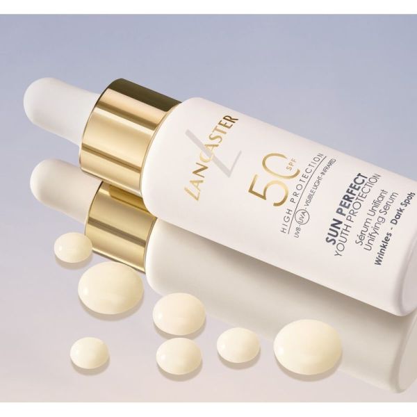 Sun Perfect sérum unifiant SPF50