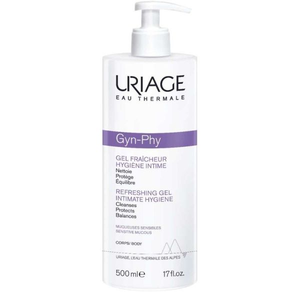 Gyn-Phy Gel Fraîcheur - 500ml