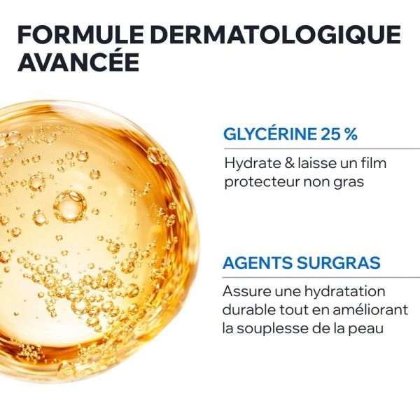 DERM-PHY Huile lavante dermatologique - 50 ml