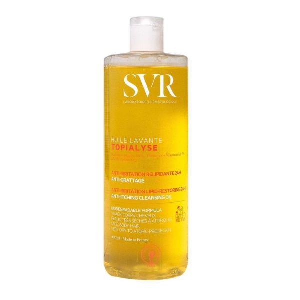 SVR Topialyse Huile Lavante - 400 ml