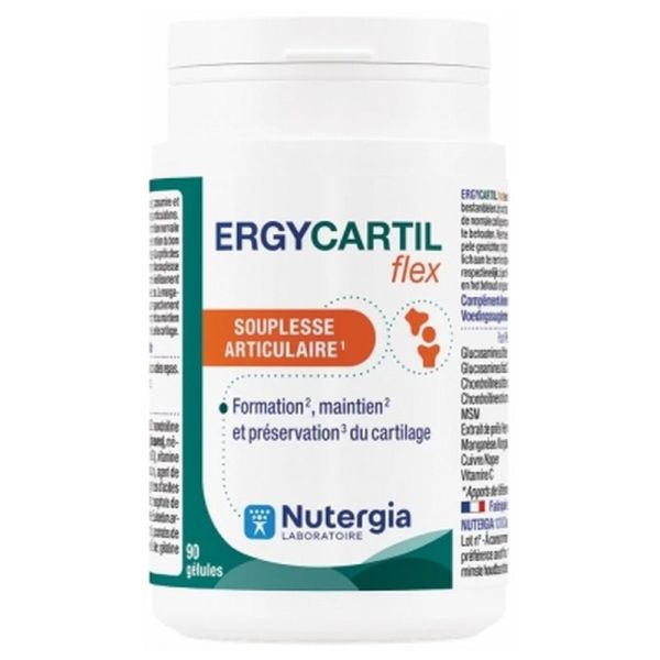 Ergycartil Flex - 90 gélules
