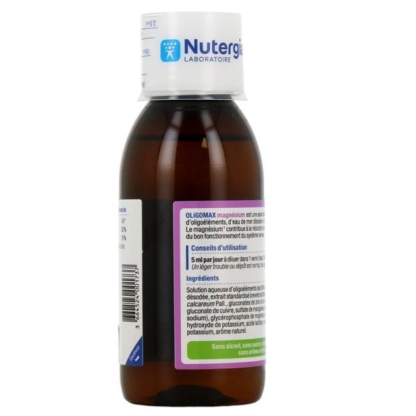Oligomax Magnésium - 150 ml