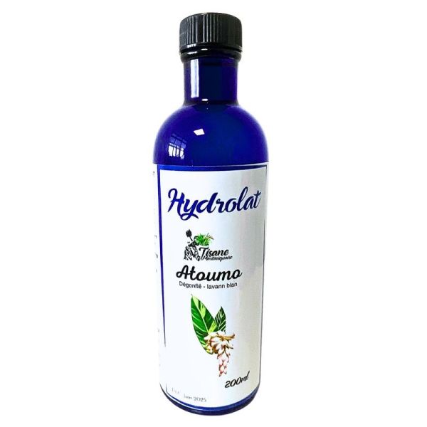 -Hydrolat Atoumo (Alpinia zerumbet) - 200 ml