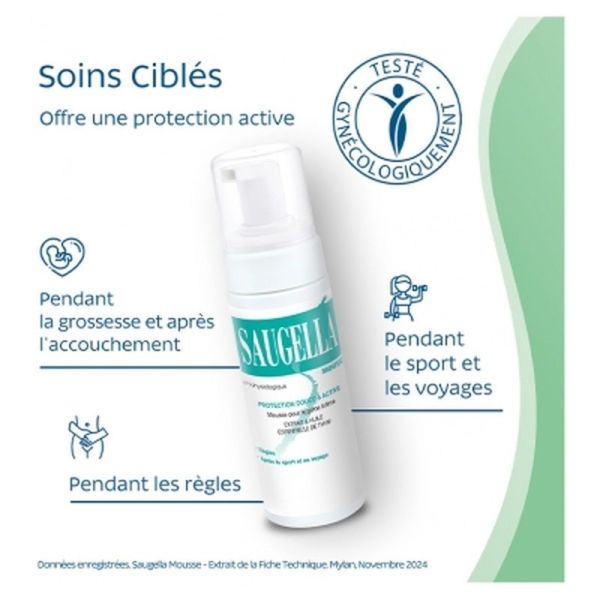 Mousse Spéciale Irritations - 150ml