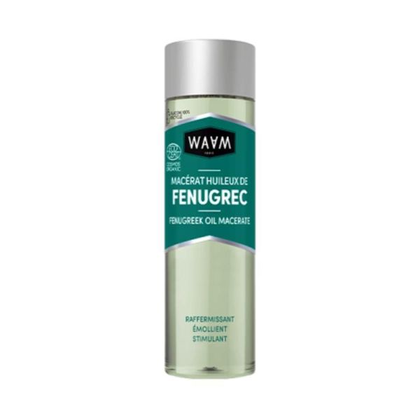 Les Huiles Végétales, Macérats Macérat huileux de Fenugrec BIO - 75ml
