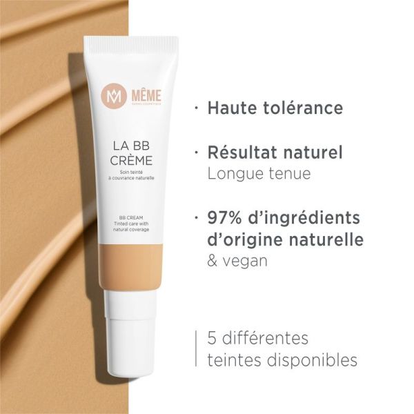 BB crème teinte 4 - 30 ml