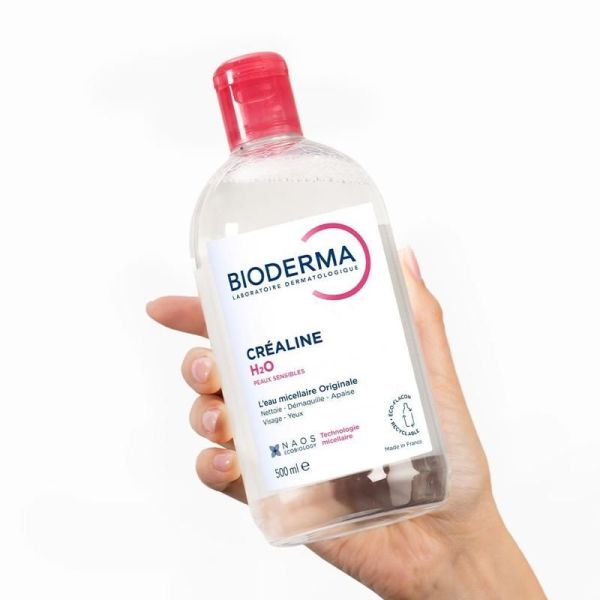 Créaline H2O - 500ml