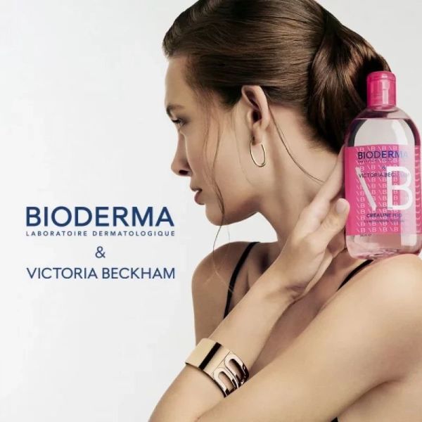 Créaline H2O Édition limitée Victoria Beckham - 500 ml