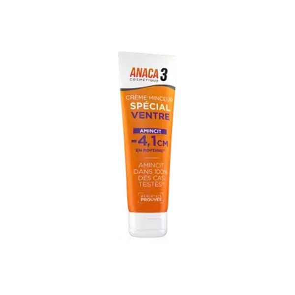 Crème minceur spécial ventre - 150ml