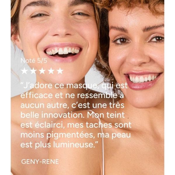 Dépiwhite Masque Pelliculable Eclaircissant - 40ml