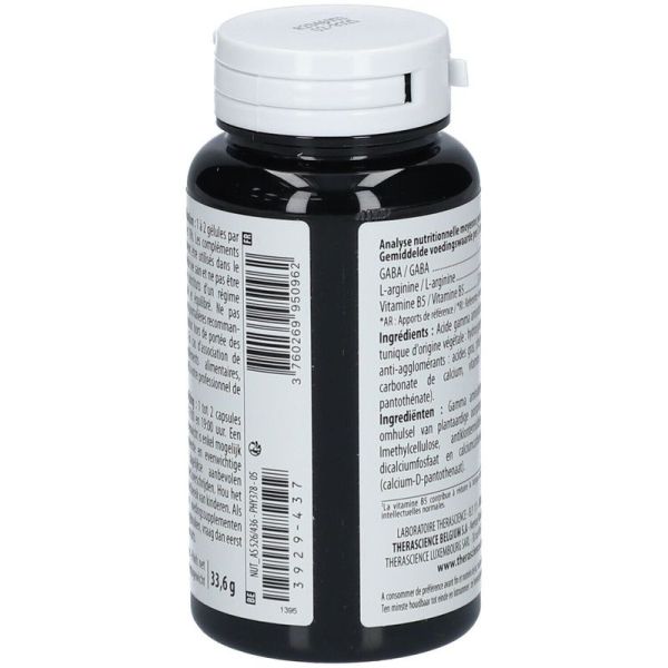 Gaba - 60 gélules