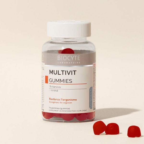 Multivit Gummies