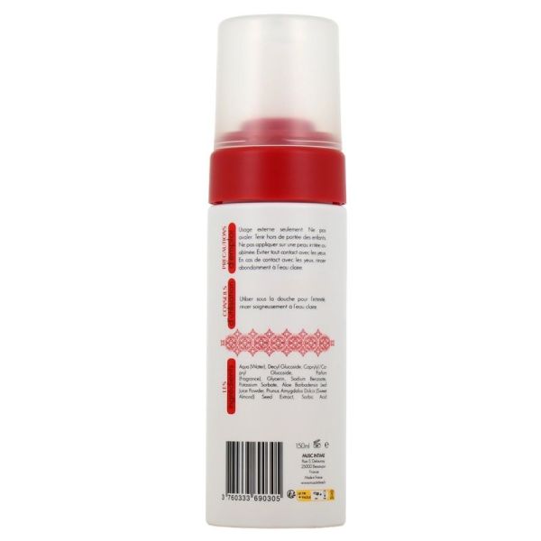 Mousse Nettoyante - 150 ml