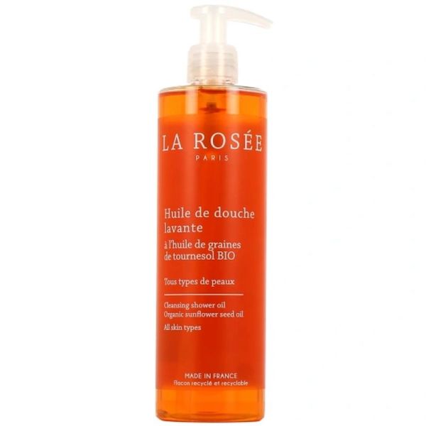 Huile de douche lavante - 400ml