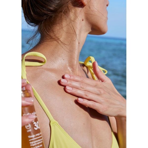Huile solaire SPF 30 - 150 mL
