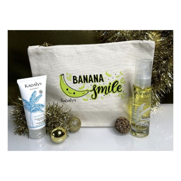 Kadalys - Coffret Green Banana Pure Kit