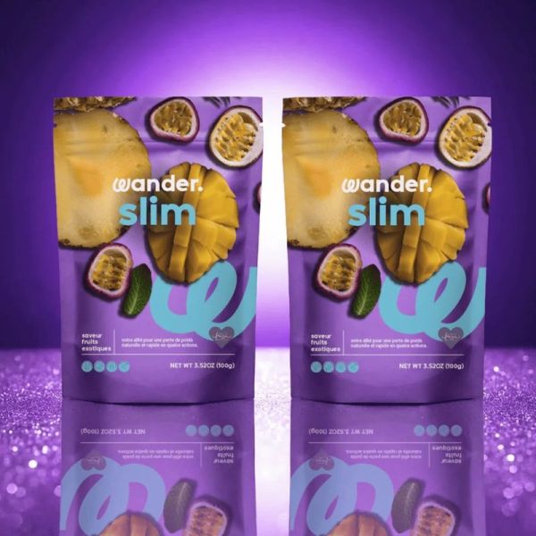 wander slim - 1 sachet