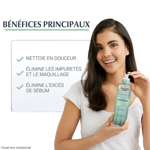 DermoPure Gel Nettoyant
