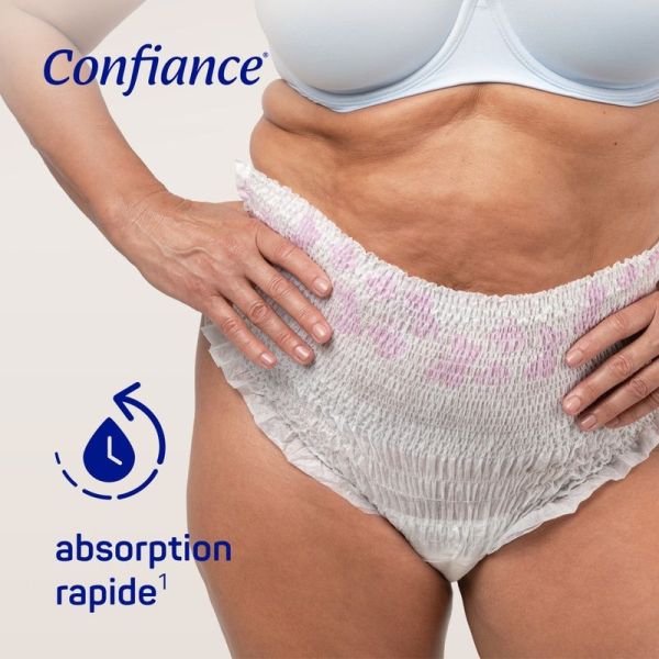 Lady Pants 5 gouttes - Taille L