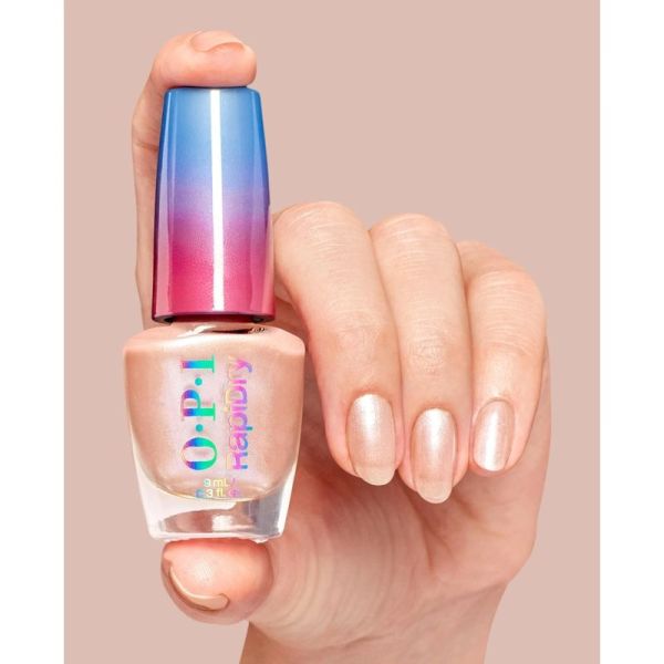 All Touchy Feely RapiDry™ Quick-Dry Lacquer - 9 ml