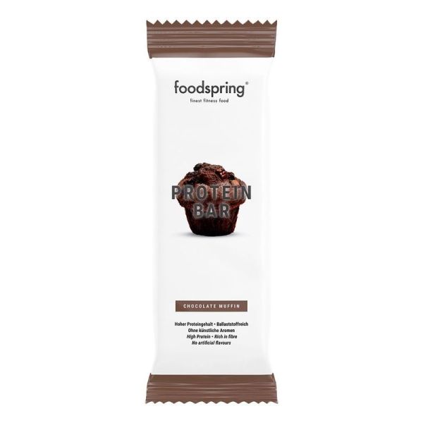 Protein Barre Choco Muffin - 60g