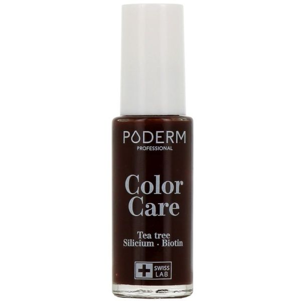 Vernis Color Care Tea Tree Rose Poudré - 8 ml