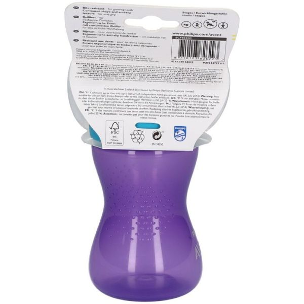 Tasse à Bec Souple My Grippy - 9 mois et +