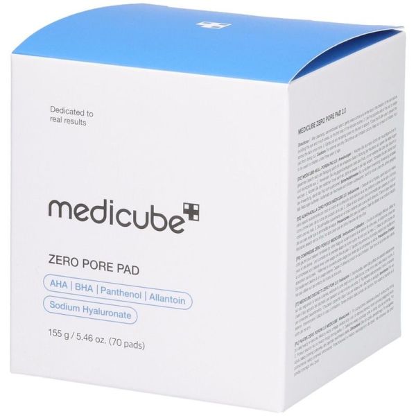 Zero Pore Pad
