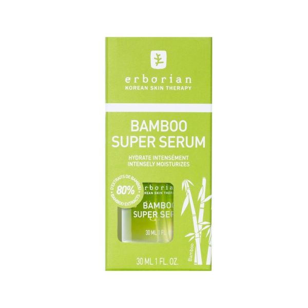 Bamboo Super Sérum - 30ml