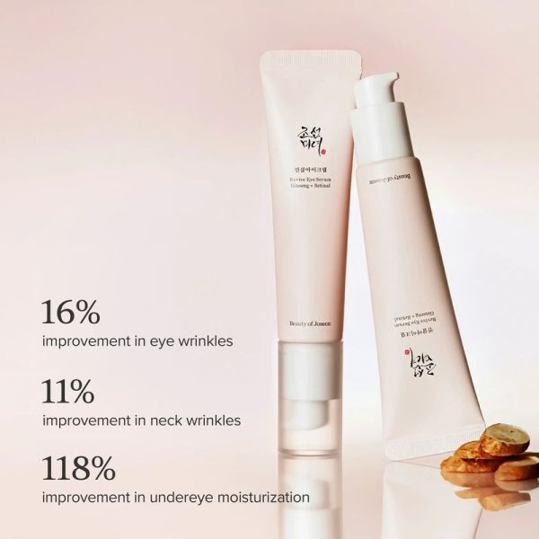 Revive Eye Sérum Ginseng + Rétinal - 30 ml
