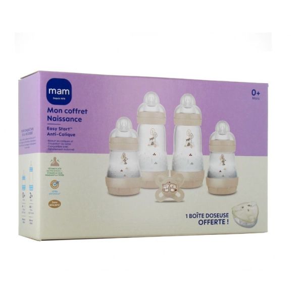 Coffret Naissance Easy Start Anti-Colique - 1 Coffret