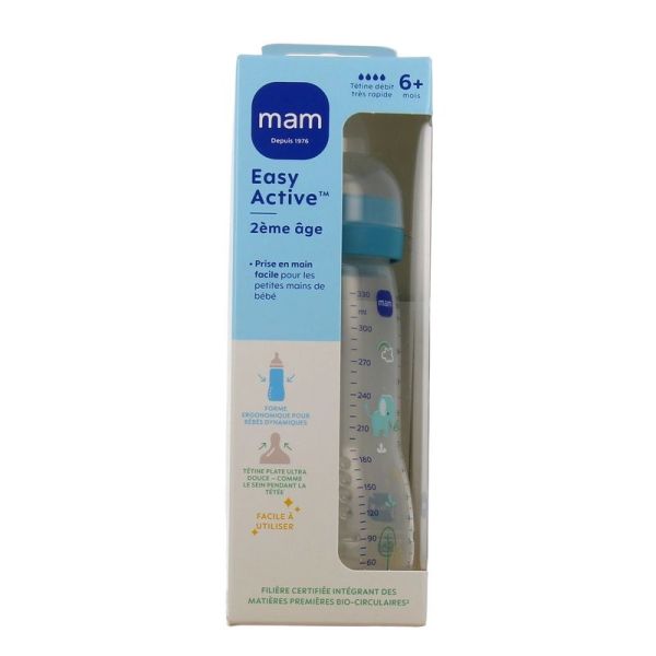 Easy Active 2e âge - 330 ml