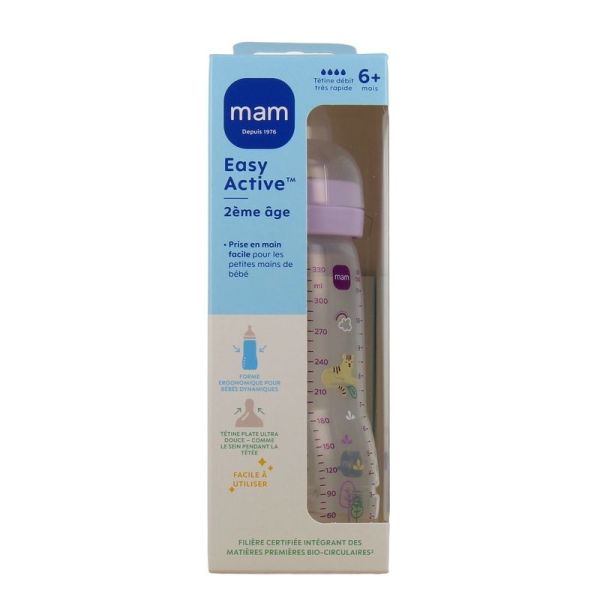 Easy Active - 330 ml