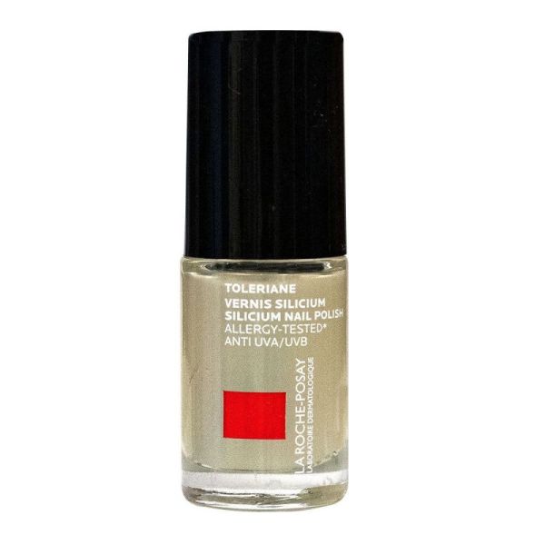 Silicium Pastel Care vernis - Mat 01 - 6ml