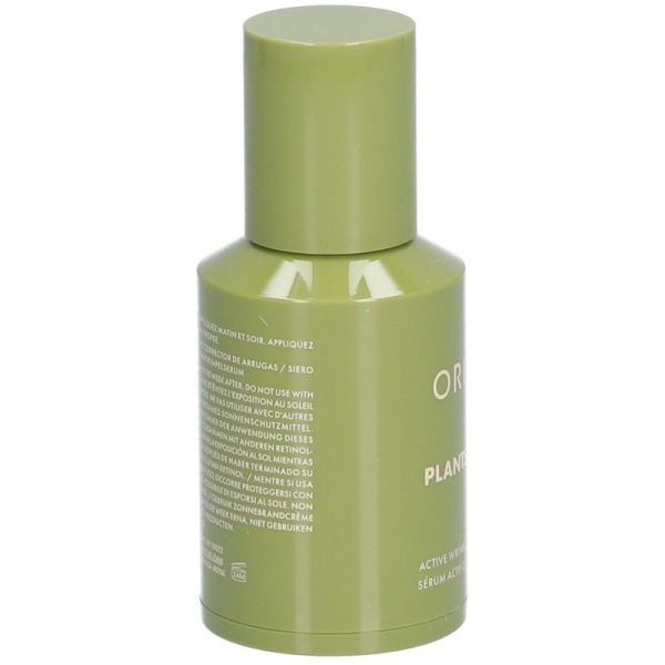 Sérum Actif Correcteur Anti-Rides - none
