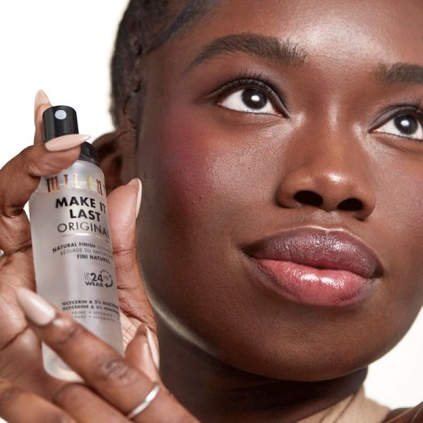 Setting Spray & Powder Make It Last Original - Natural Finish Setting Spray